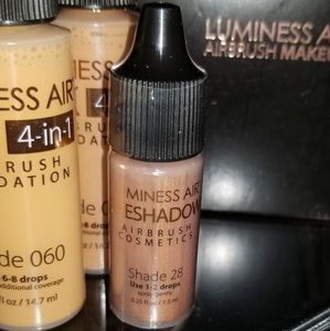 SOLD Luminess air EYESHADOW